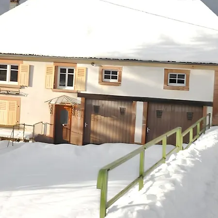Maison Charmante A Ranrupt Avec Jardin Et Terrasse * Grandrupt