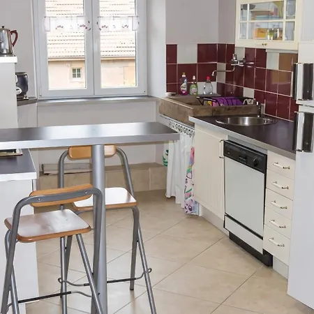 Maison Charmante A Ranrupt Avec Jardin Et Terrasse בית נופש