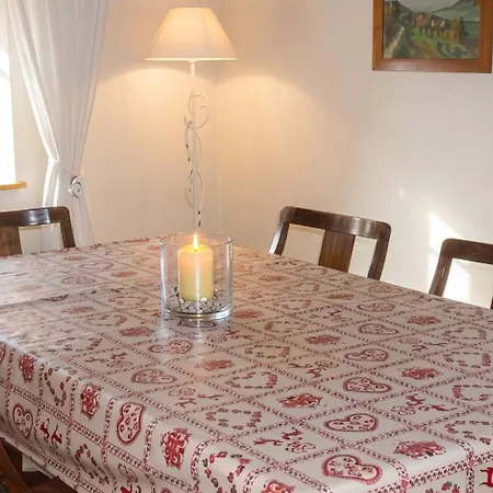 בית נופש Maison Charmante A Ranrupt Avec Jardin Et Terrasse